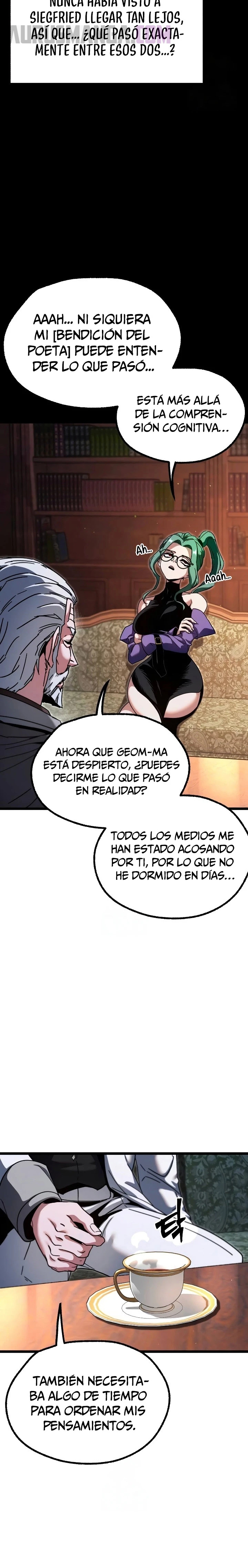 Read Conquistando la Academia con solo un Cuchillo de Sashimi ES Manga Online