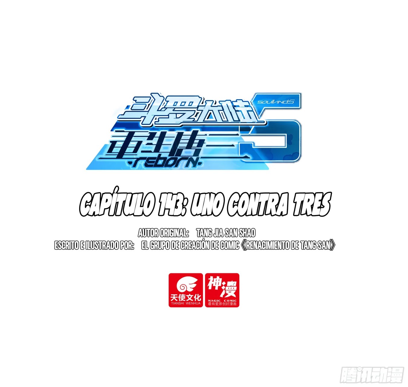 Read Continente de los Espíritus Bélicos_ La Senda de Tang. V ES Manga Online