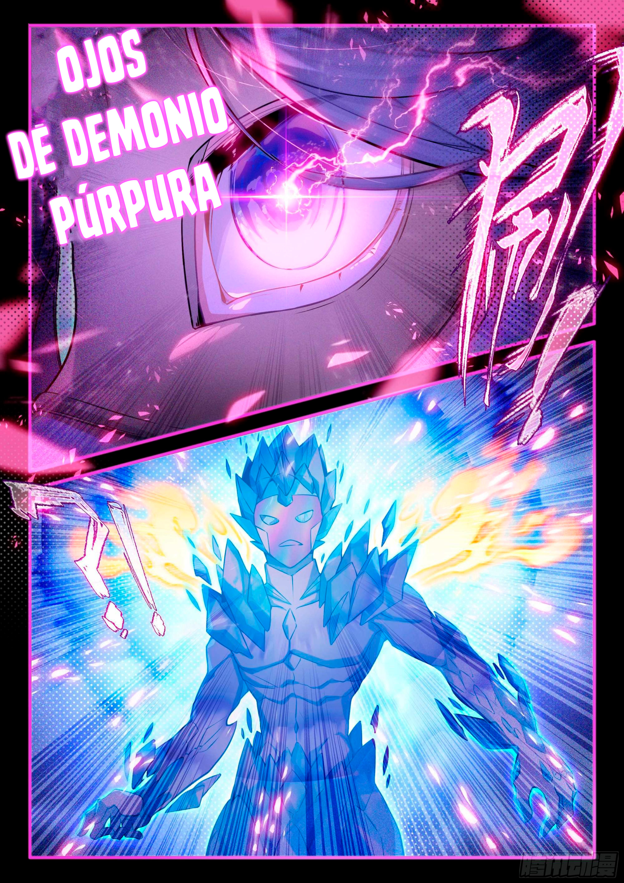 Read Continente de los Espíritus Bélicos_ La Senda de Tang. V ES Manga Online
