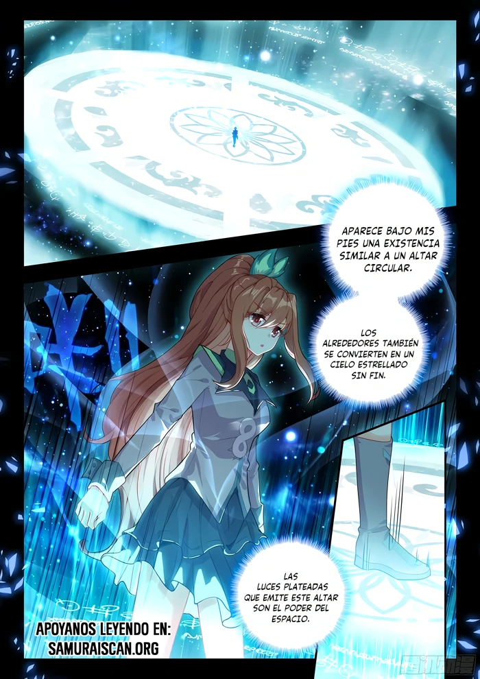 Read Continente de los Espíritus Bélicos_ La Senda de Tang. V ES Manga Online