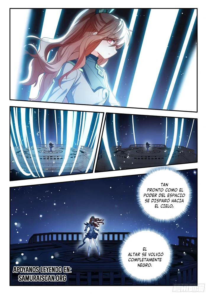 Read Continente de los Espíritus Bélicos_ La Senda de Tang. V ES Manga Online