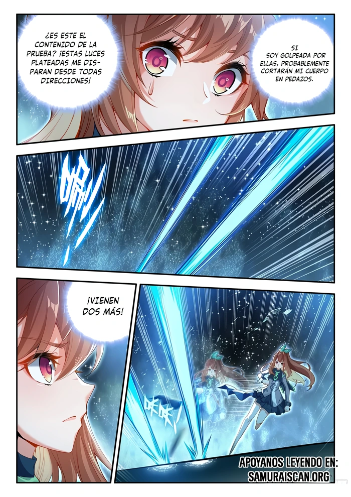Read Continente de los Espíritus Bélicos_ La Senda de Tang. V ES Manga Online