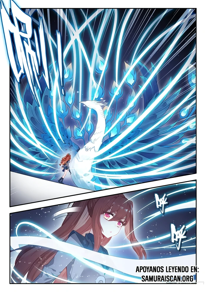 Read Continente de los Espíritus Bélicos_ La Senda de Tang. V ES Manga Online