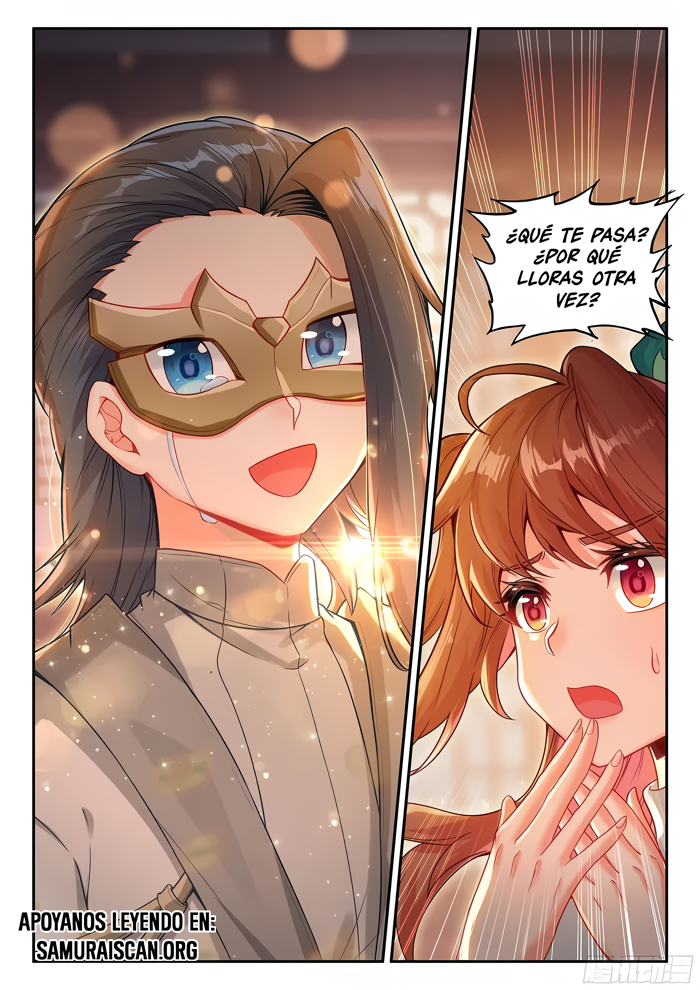 Read Continente de los Espíritus Bélicos_ La Senda de Tang. V ES Manga Online