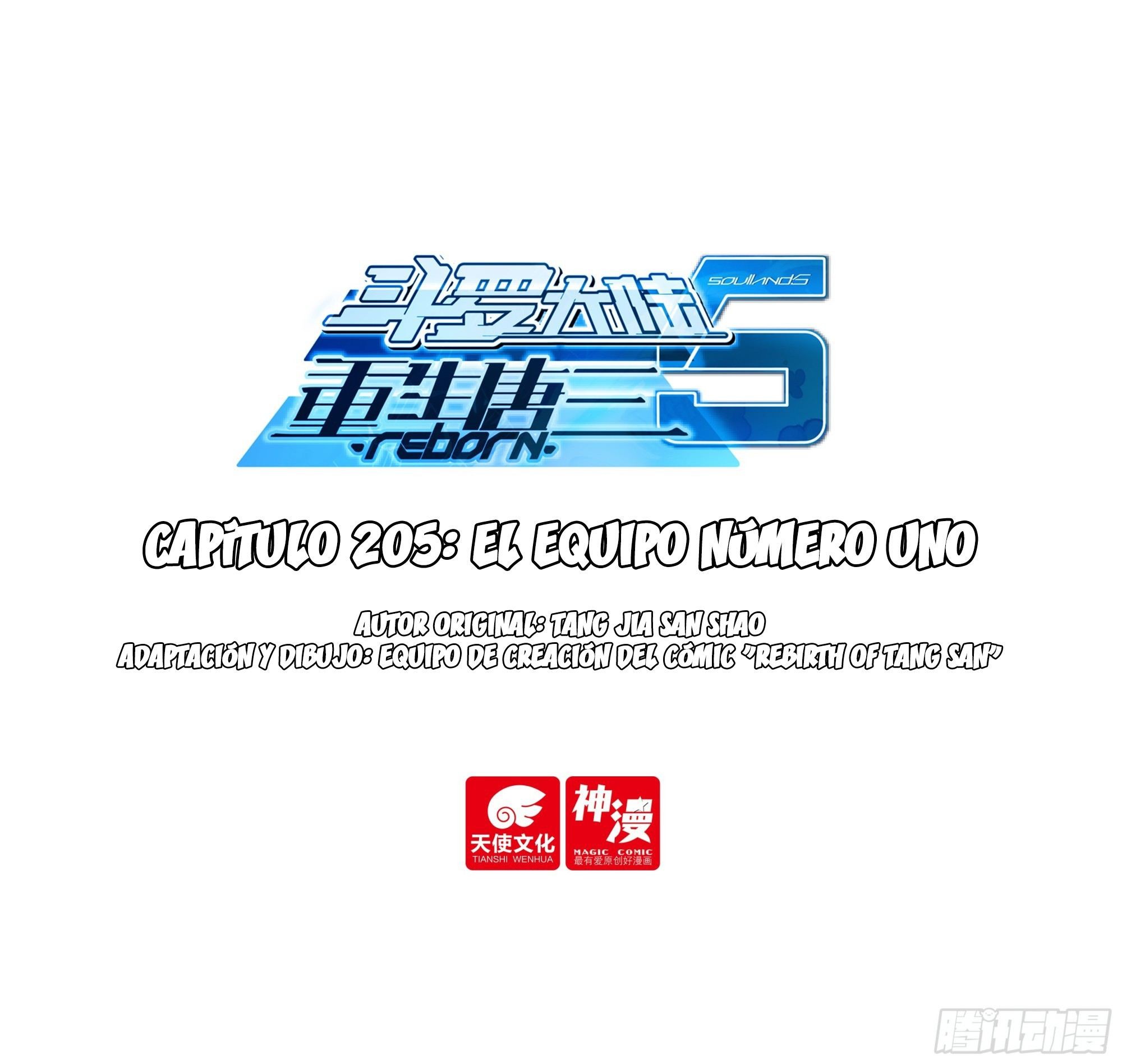 Read Continente de los Espíritus Bélicos_ La Senda de Tang. V ES Manga Online
