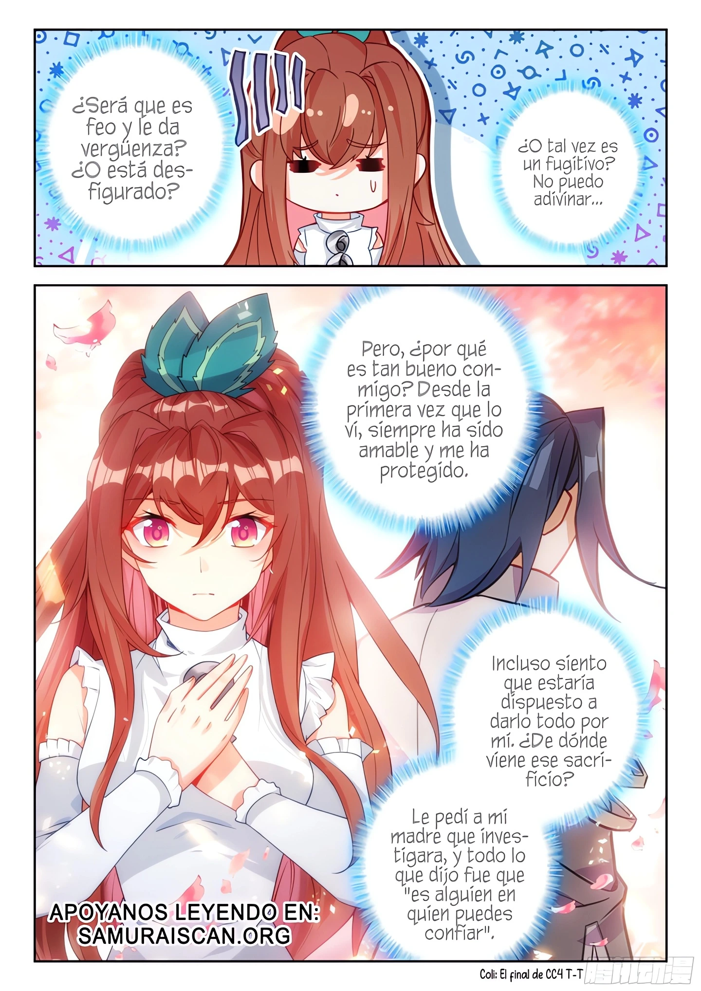 Read Continente de los Espíritus Bélicos_ La Senda de Tang. V ES Manga Online