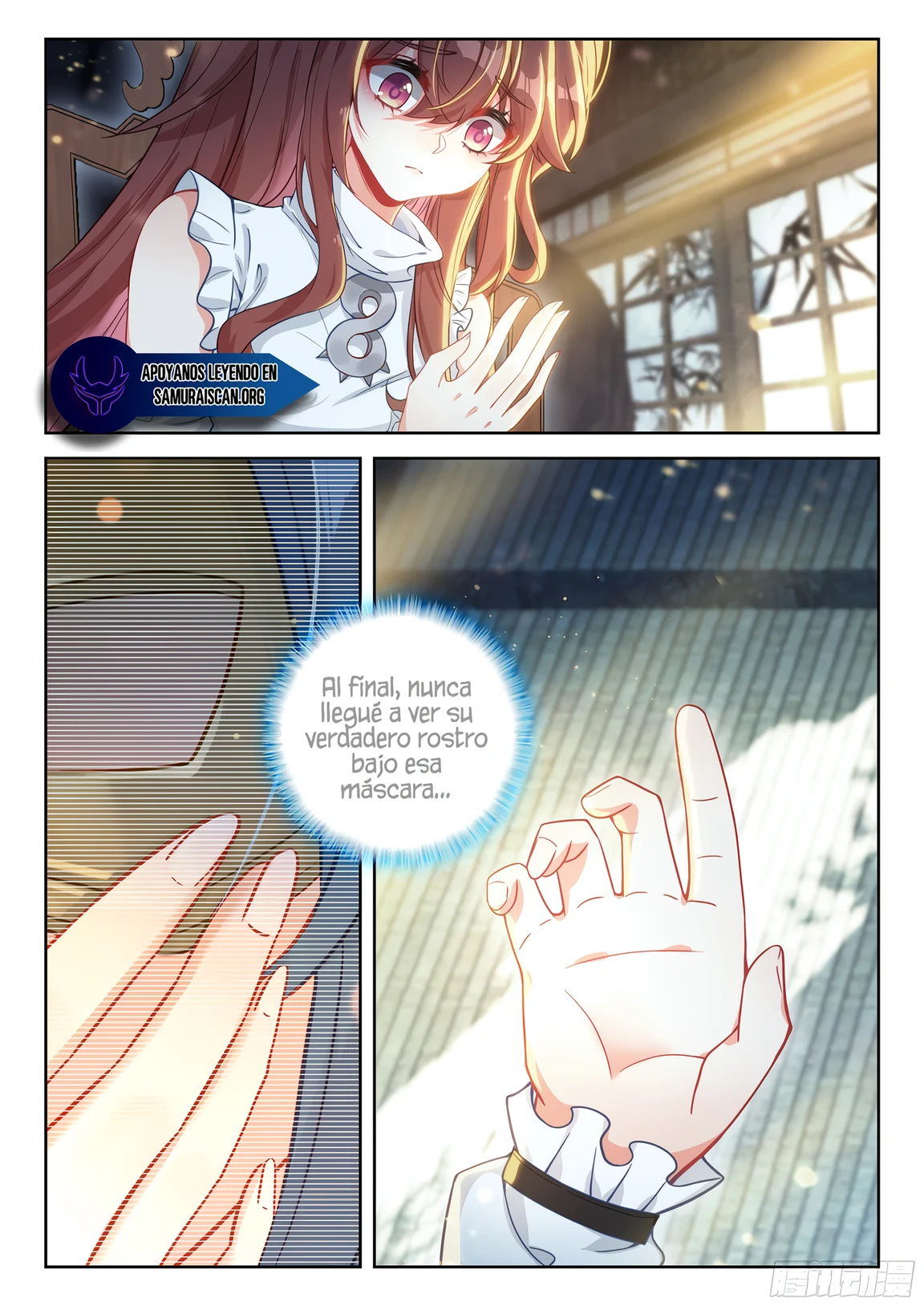 Read Continente de los Espíritus Bélicos_ La Senda de Tang. V ES Manga Online
