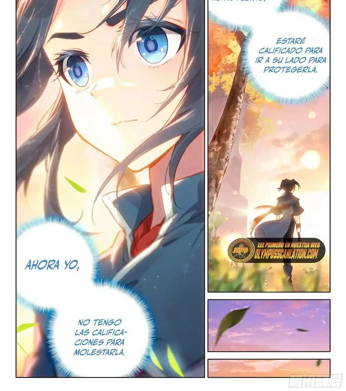 Read Continente de los Espíritus Bélicos_ La Senda de Tang. V ES Manga Online
