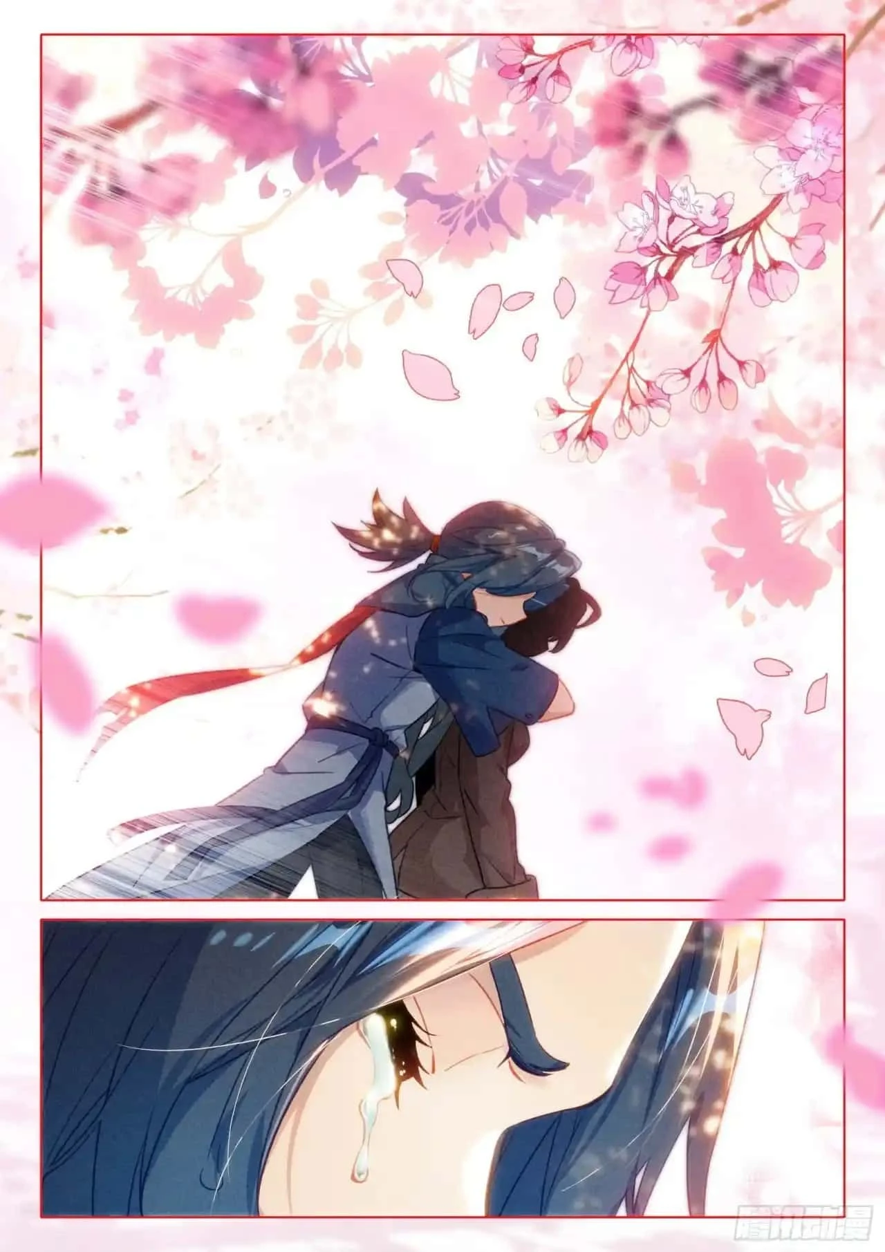 Read Continente de los Espíritus Bélicos_ La Senda de Tang. V ES Manga Online