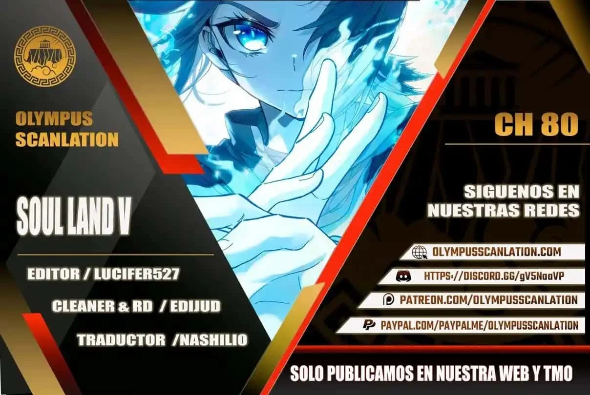Read Continente de los Espíritus Bélicos_ La Senda de Tang. V ES Manga Online