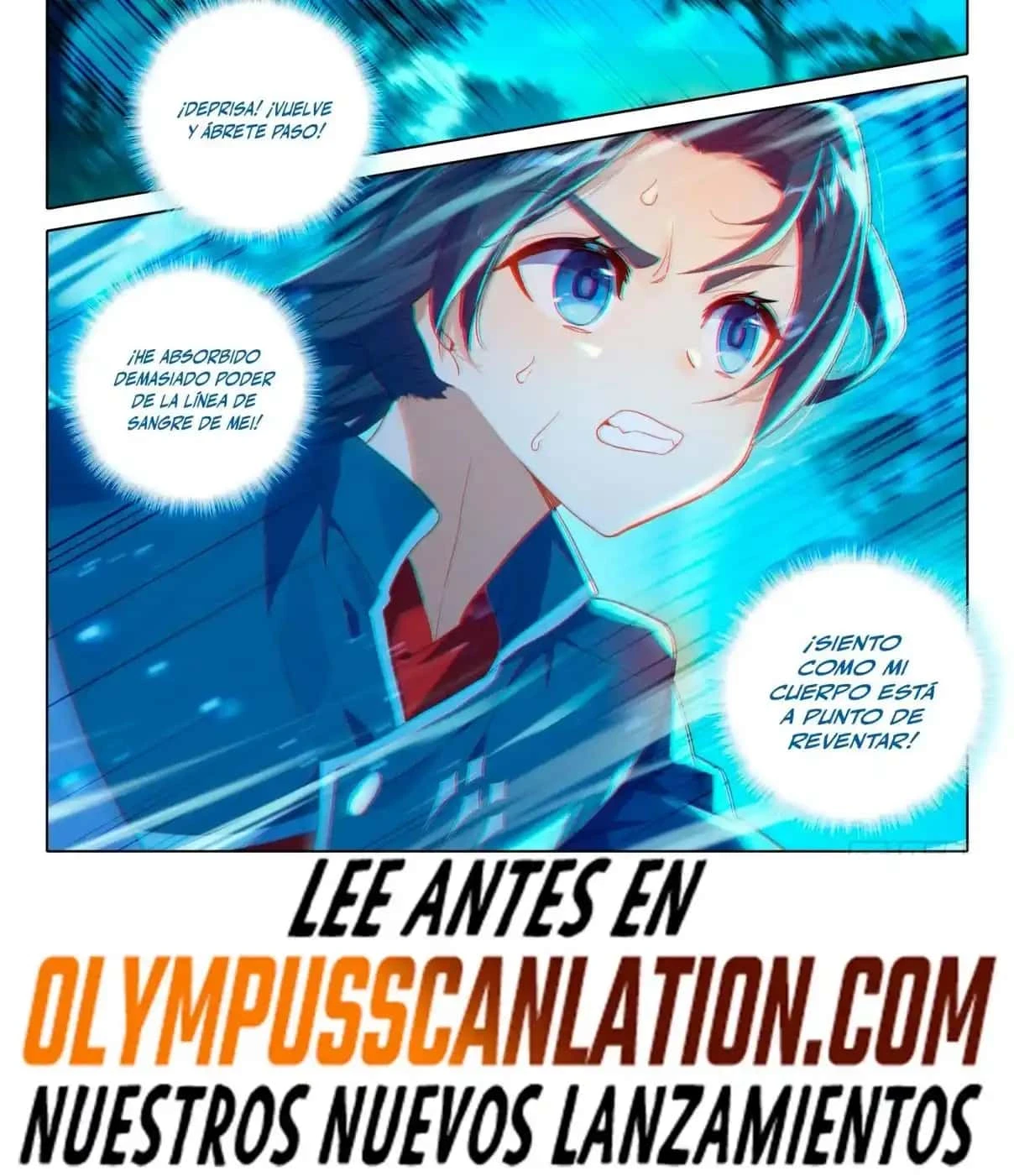 Read Continente de los Espíritus Bélicos_ La Senda de Tang. V ES Manga Online