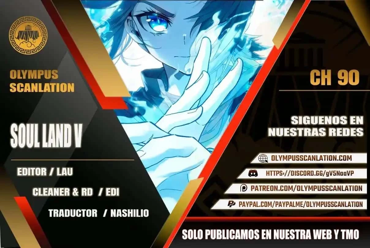 Read Continente de los Espíritus Bélicos_ La Senda de Tang. V ES Manga Online