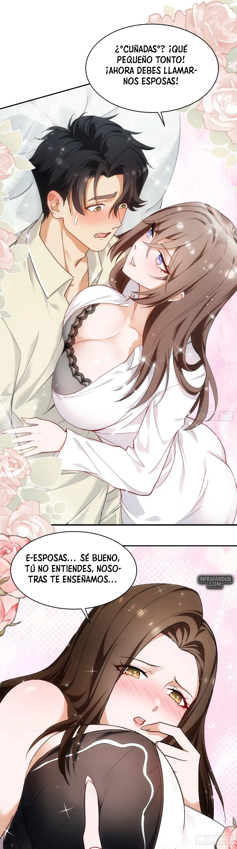 Read Cuñada, Ya no soy tonto ES Manga Online