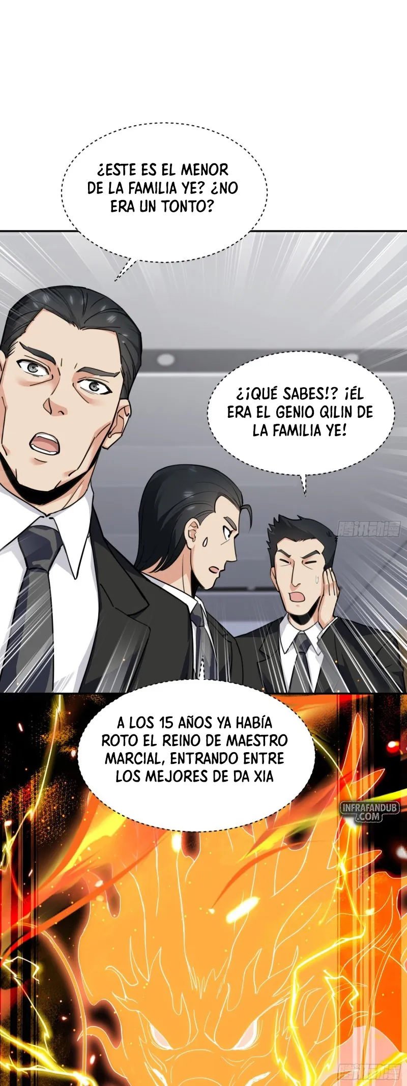 Read Cuñada, Ya no soy tonto ES Manga Online