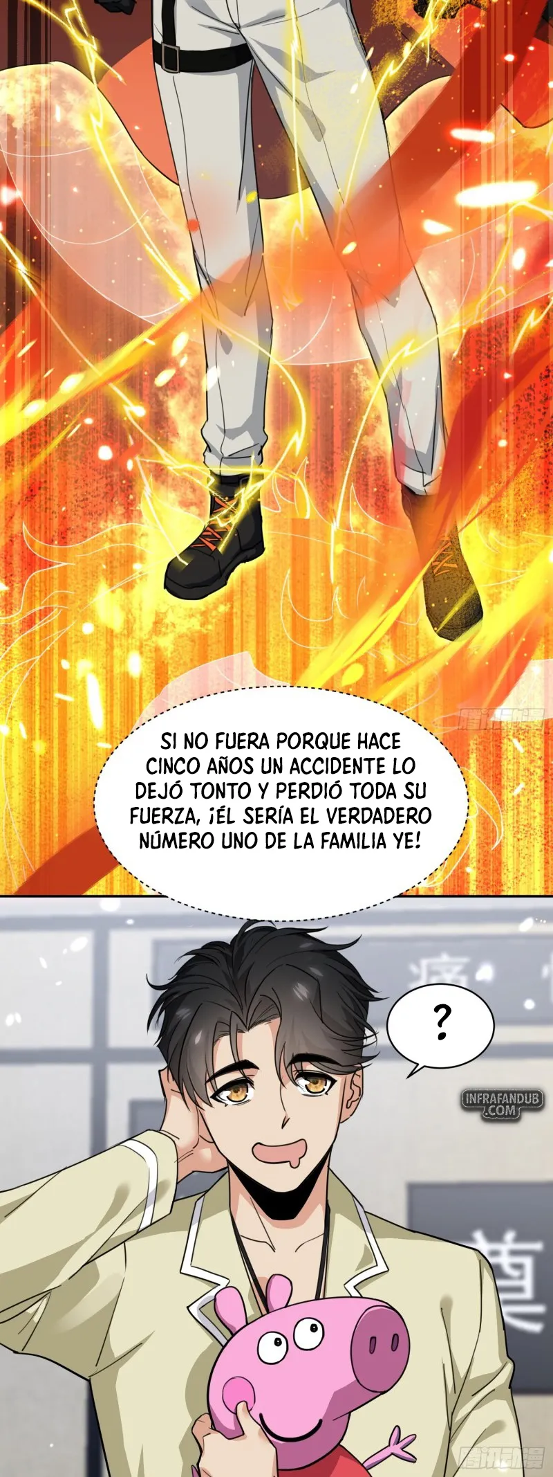 Read Cuñada, Ya no soy tonto ES Manga Online
