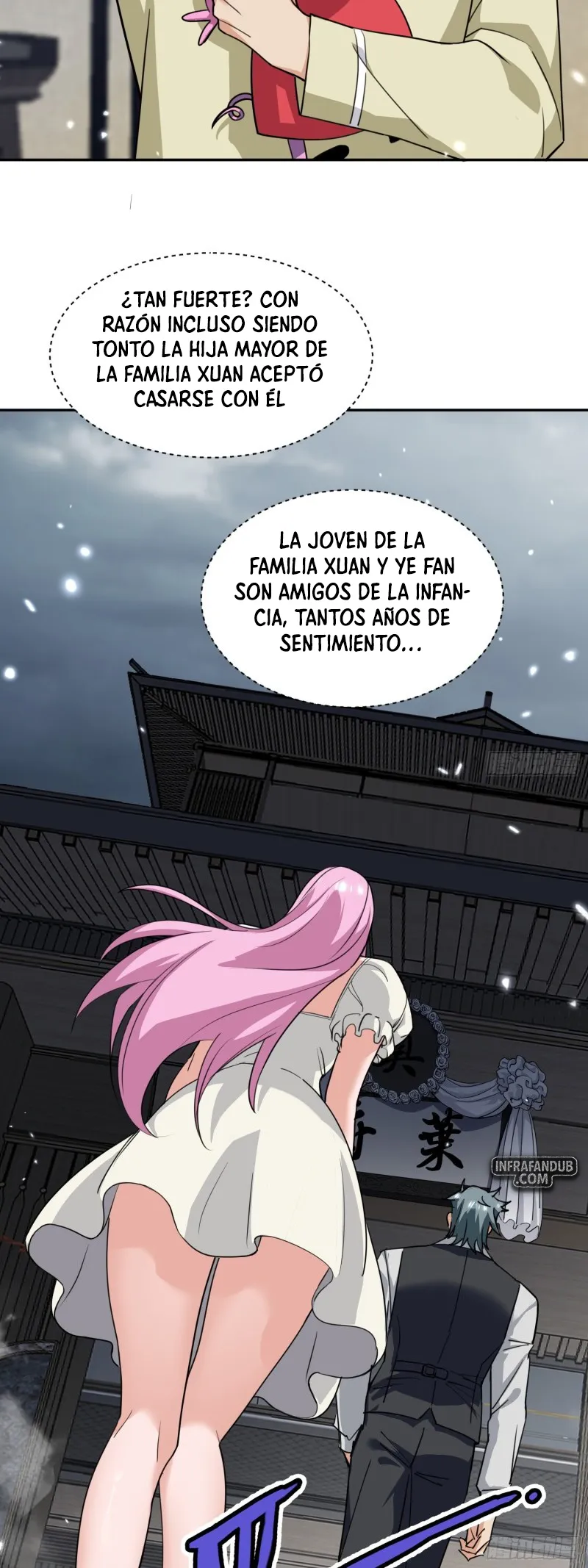 Read Cuñada, Ya no soy tonto ES Manga Online