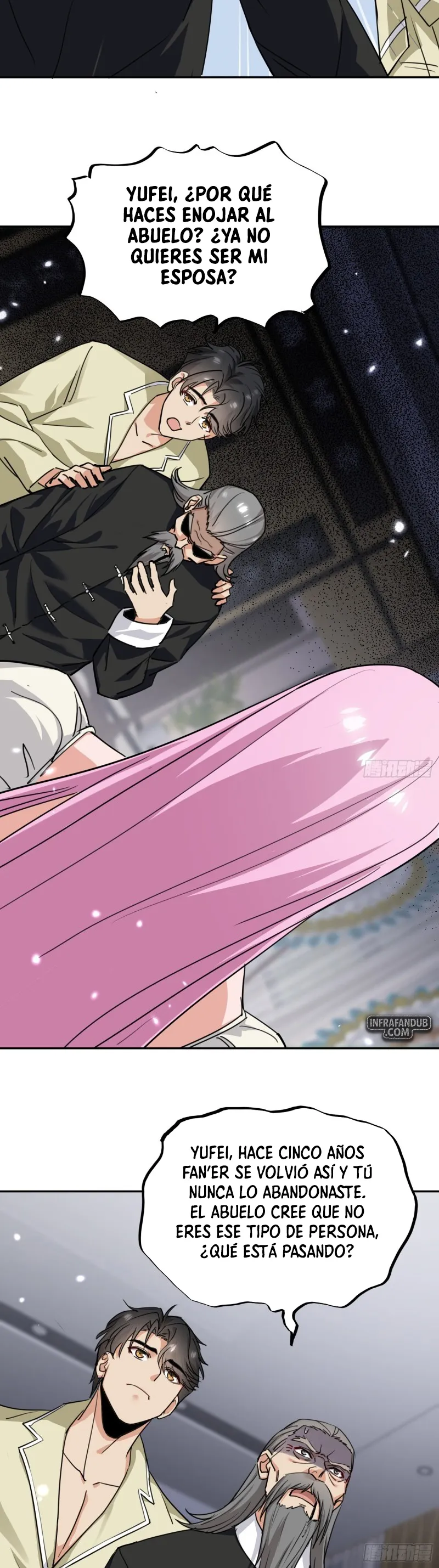 Read Cuñada, Ya no soy tonto ES Manga Online