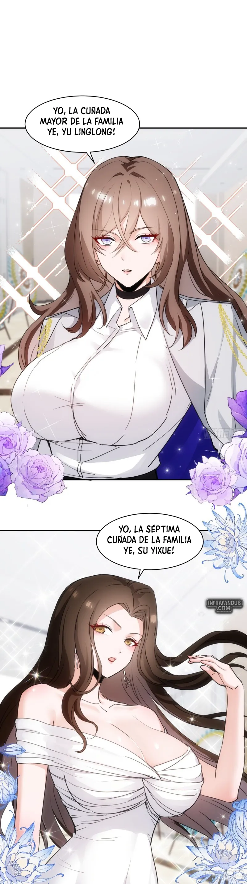 Read Cuñada, Ya no soy tonto ES Manga Online