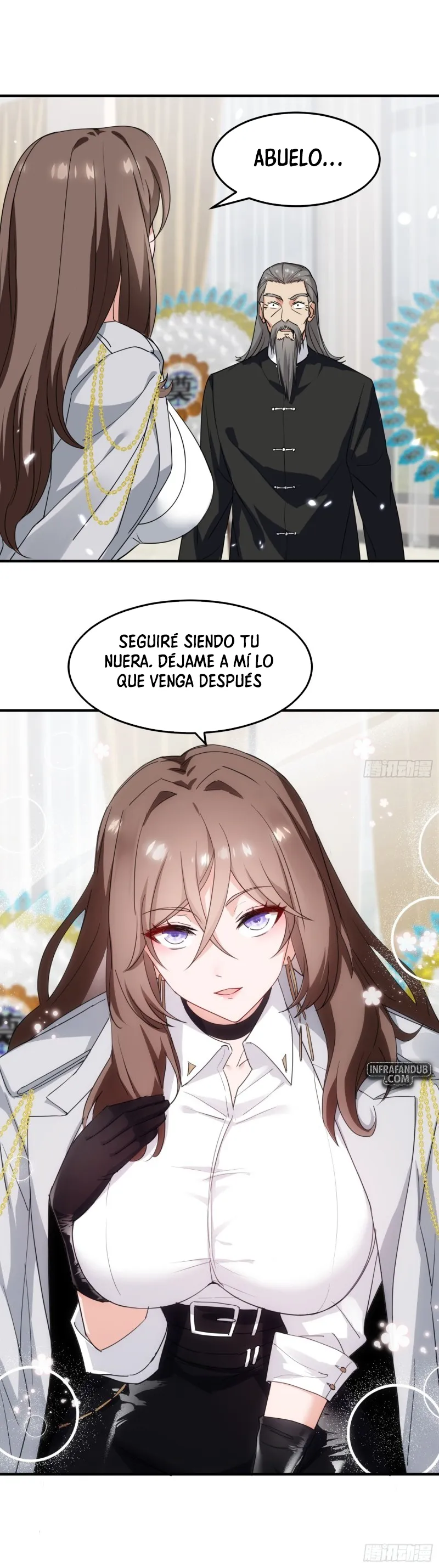 Read Cuñada, Ya no soy tonto ES Manga Online
