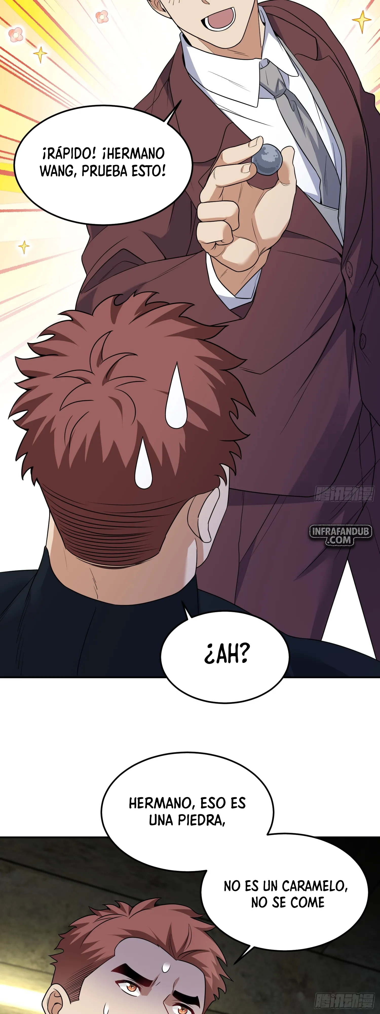 Read Cuñada, Ya no soy tonto ES Manga Online