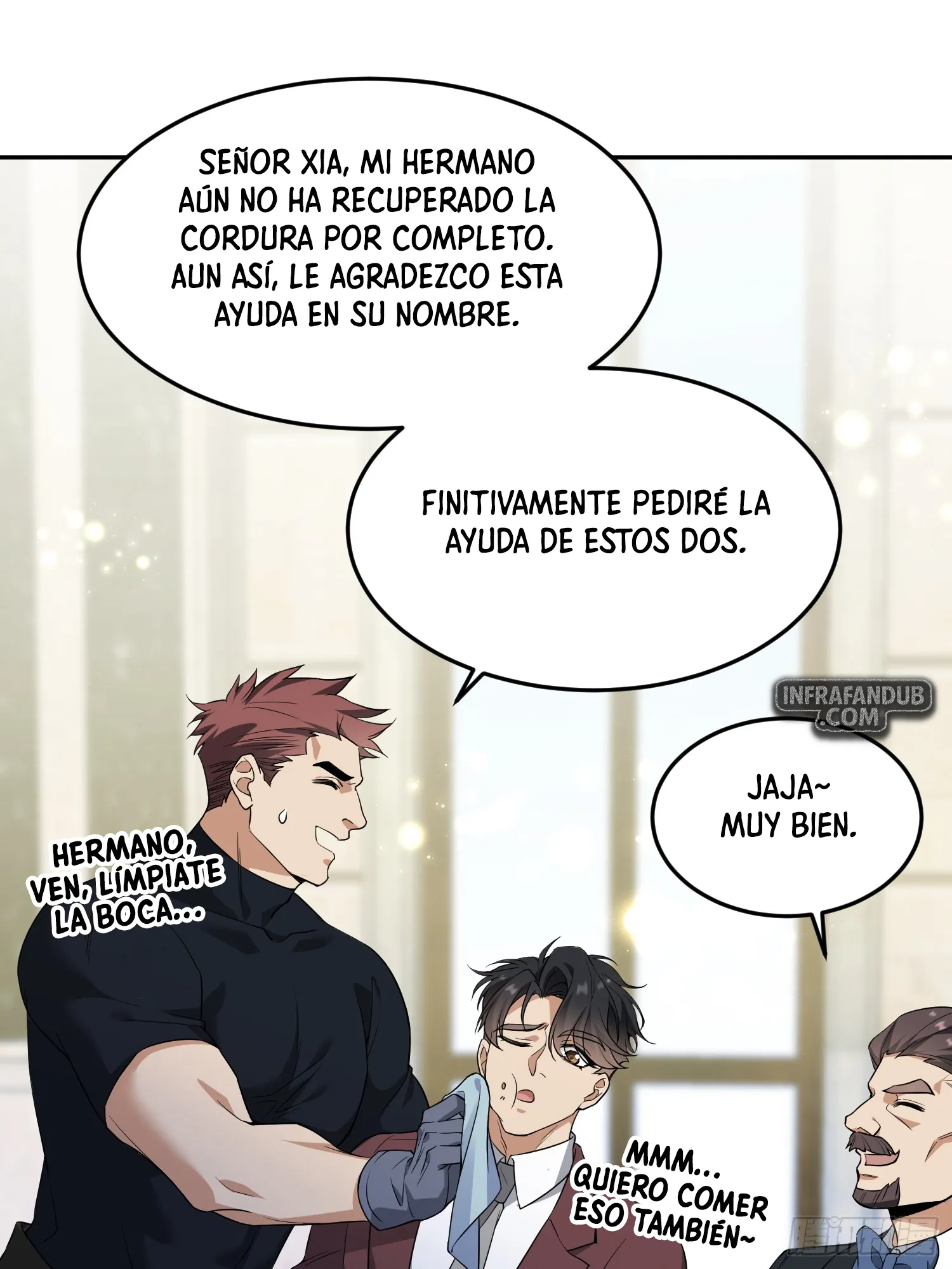 Read Cuñada, Ya no soy tonto ES Manga Online