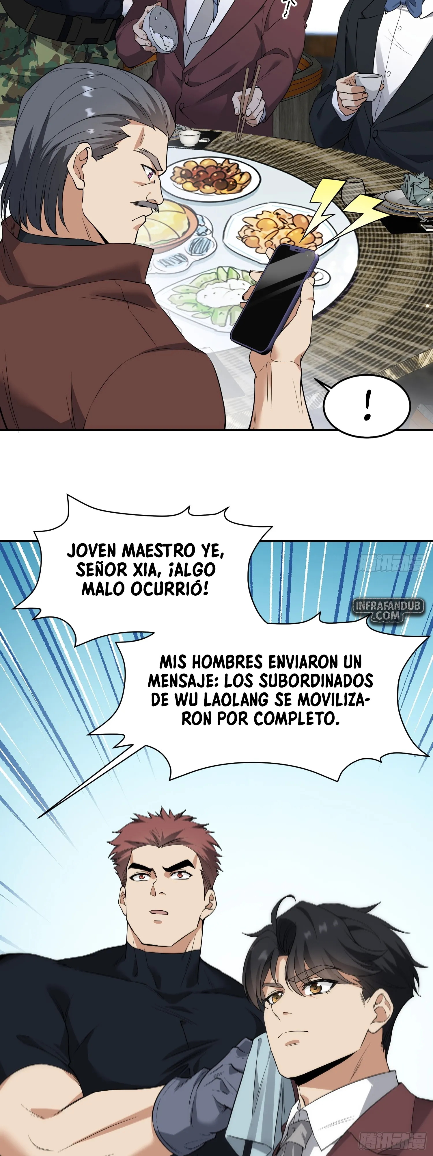 Read Cuñada, Ya no soy tonto ES Manga Online
