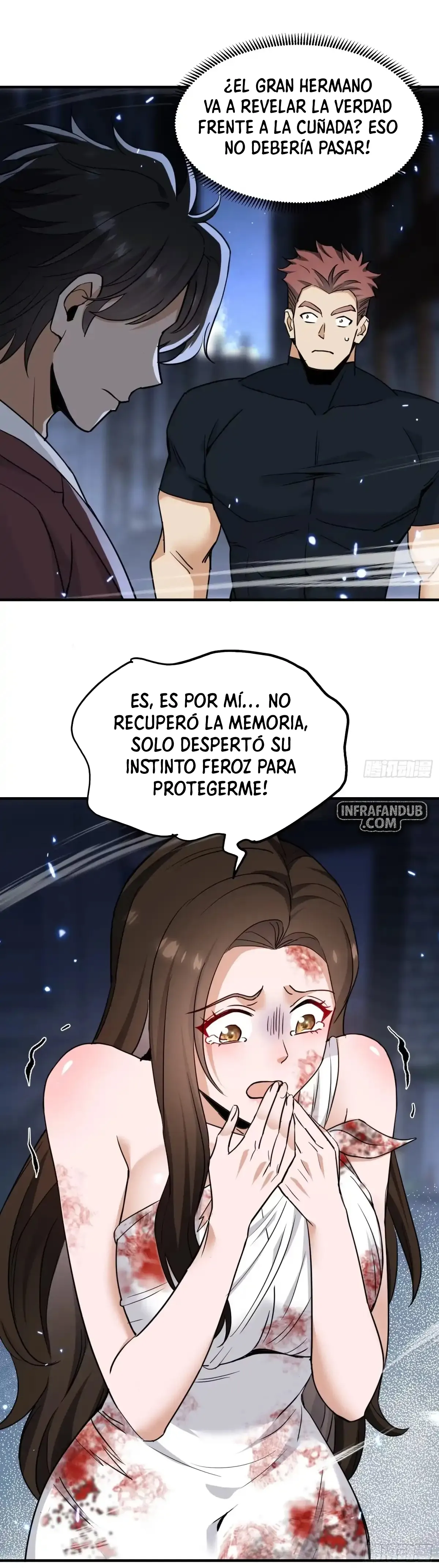 Read Cuñada, Ya no soy tonto ES Manga Online