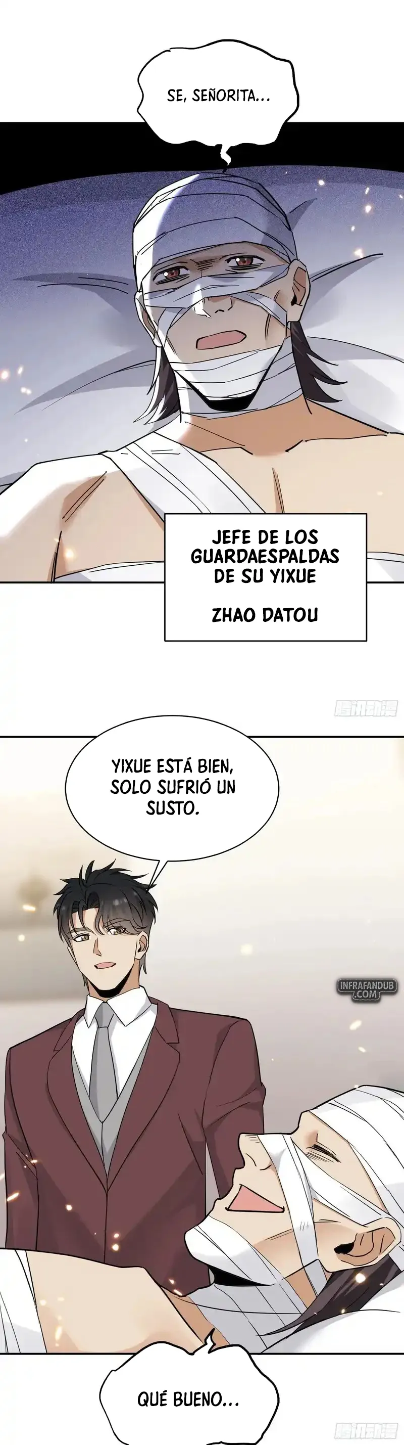 Read Cuñada, Ya no soy tonto ES Manga Online