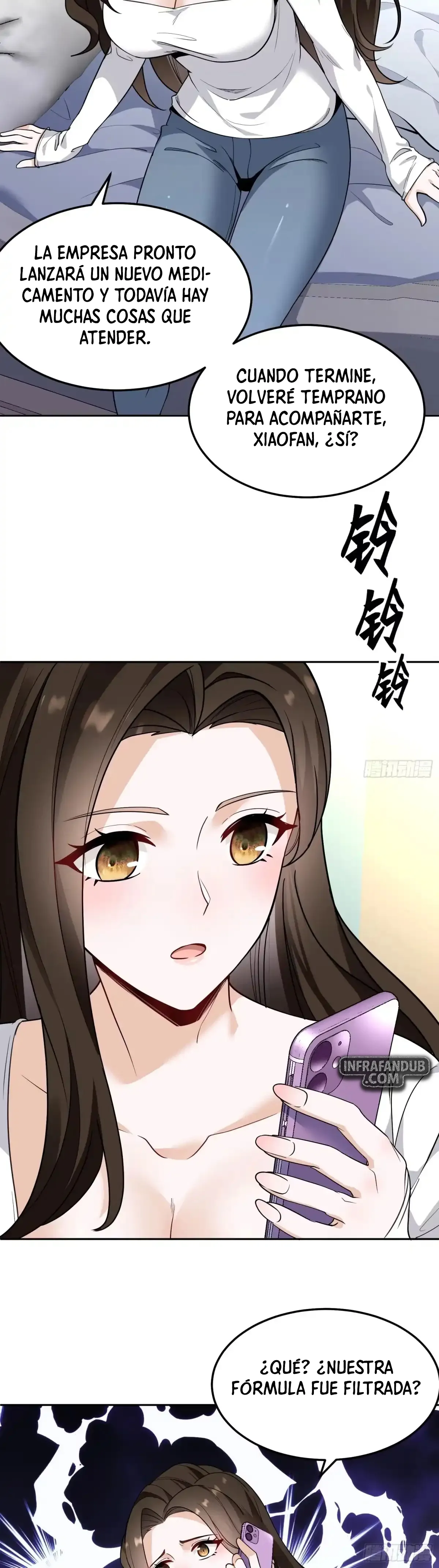 Read Cuñada, Ya no soy tonto ES Manga Online