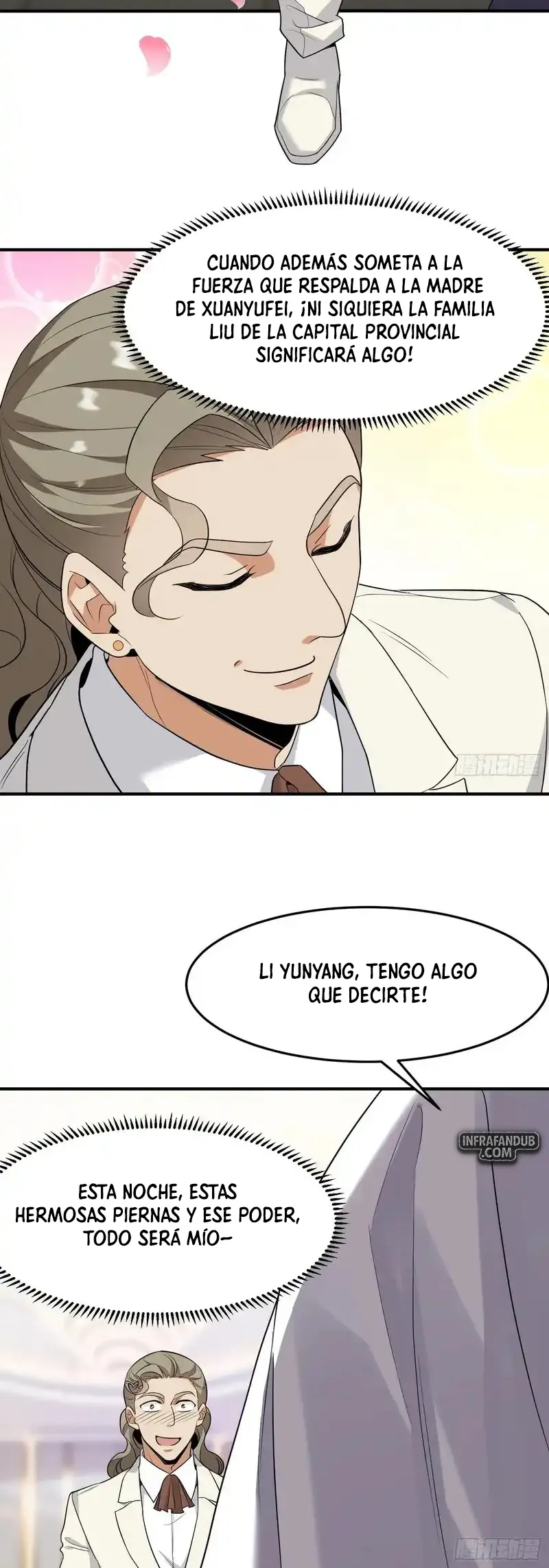 Read Cuñada, Ya no soy tonto ES Manga Online