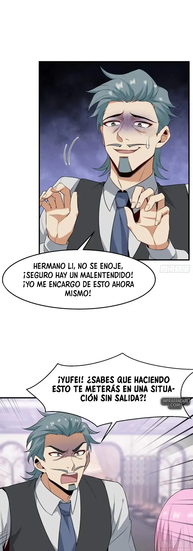 Read Cuñada, Ya no soy tonto ES Manga Online