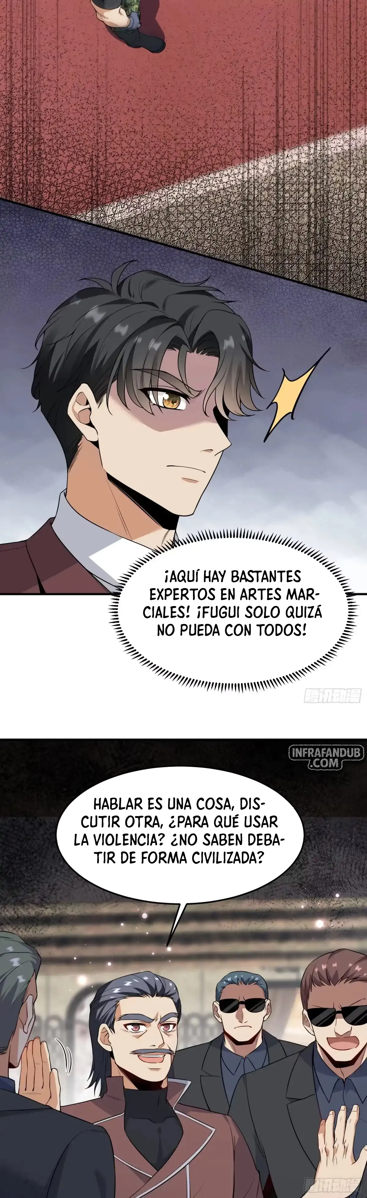 Read Cuñada, Ya no soy tonto ES Manga Online
