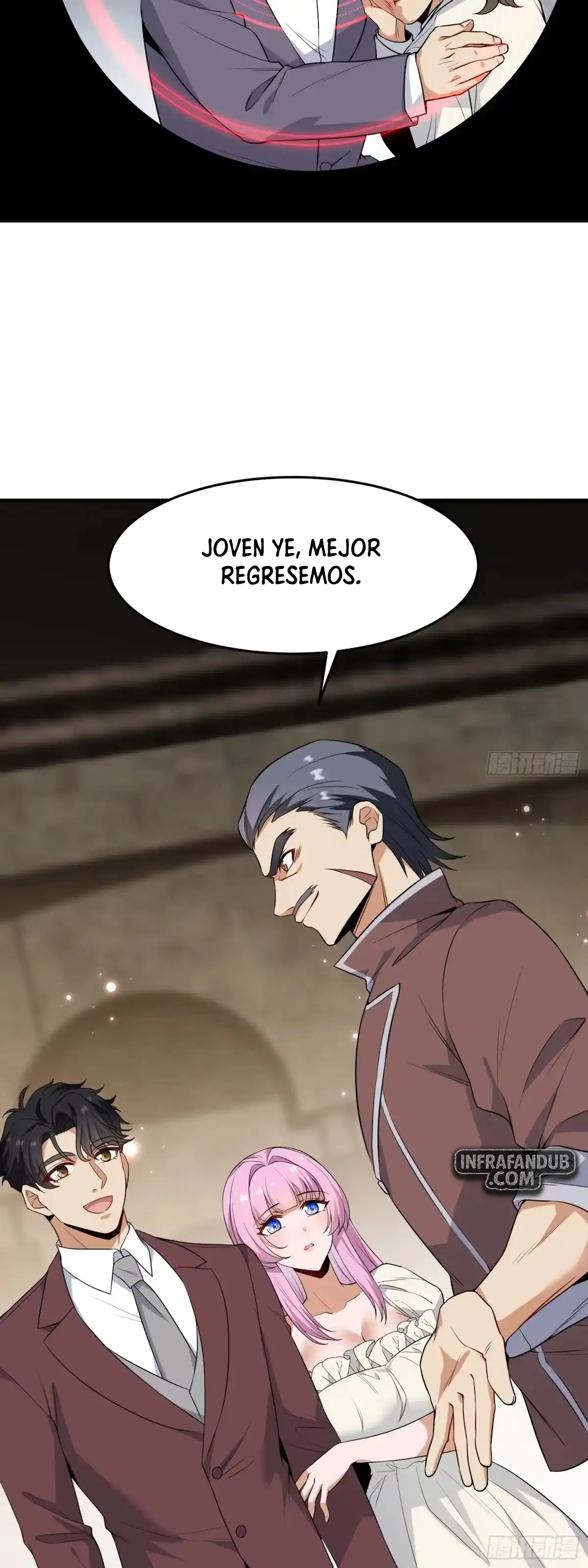 Read Cuñada, Ya no soy tonto ES Manga Online