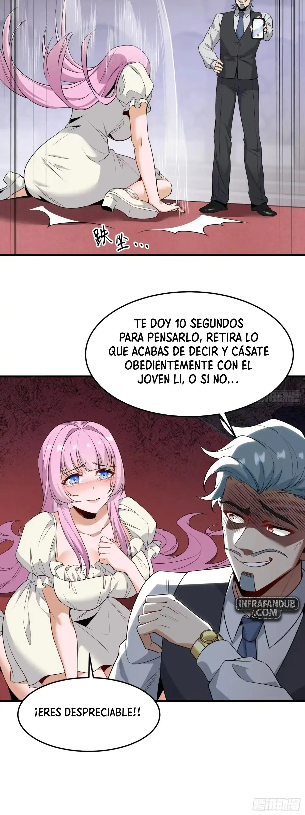 Read Cuñada, Ya no soy tonto ES Manga Online