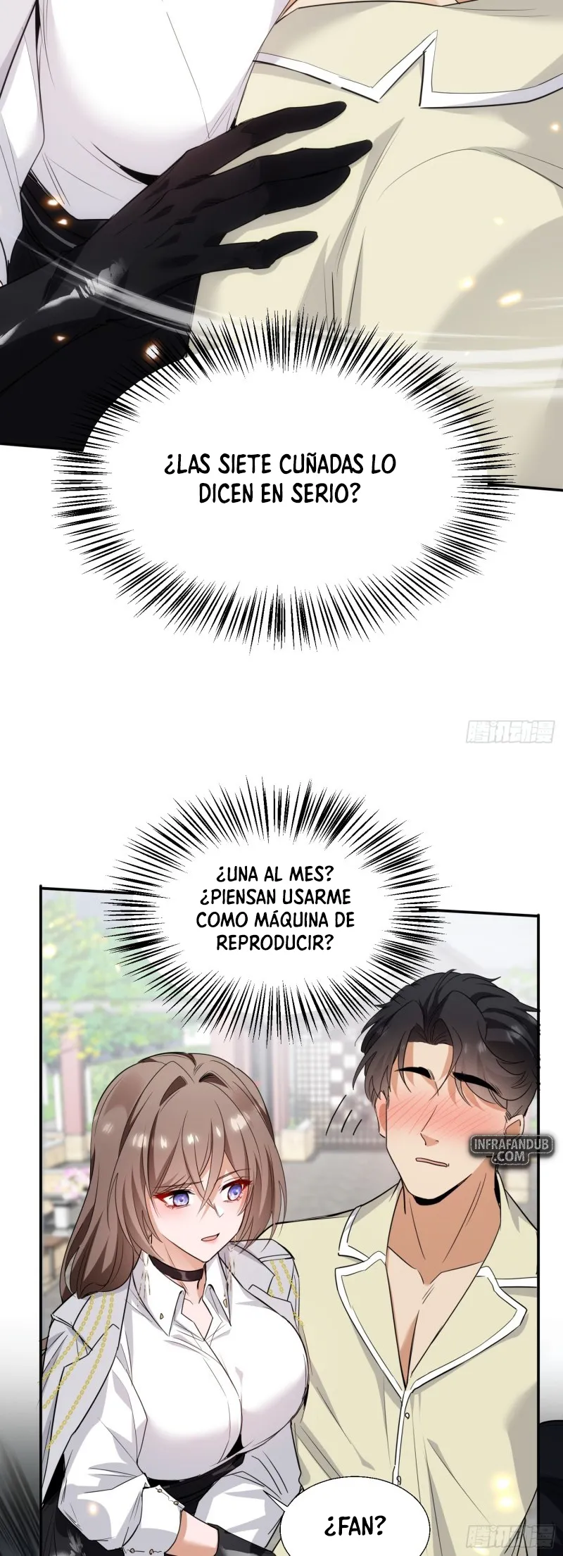 Read Cuñada, Ya no soy tonto ES Manga Online