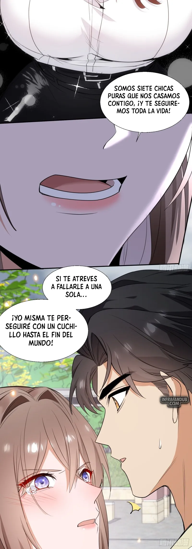 Read Cuñada, Ya no soy tonto ES Manga Online