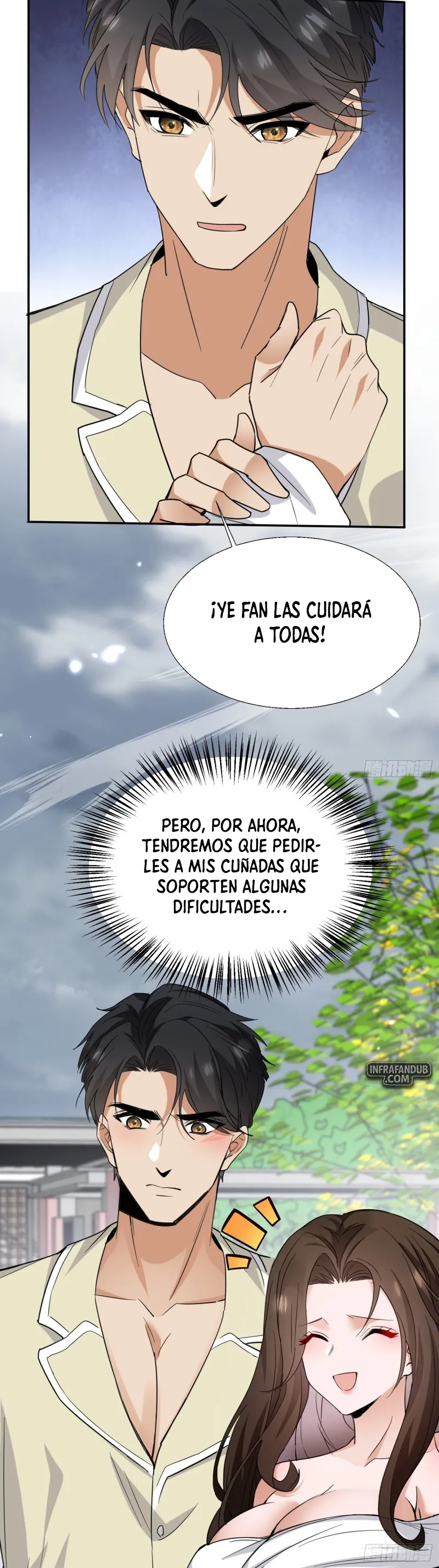 Read Cuñada, Ya no soy tonto ES Manga Online