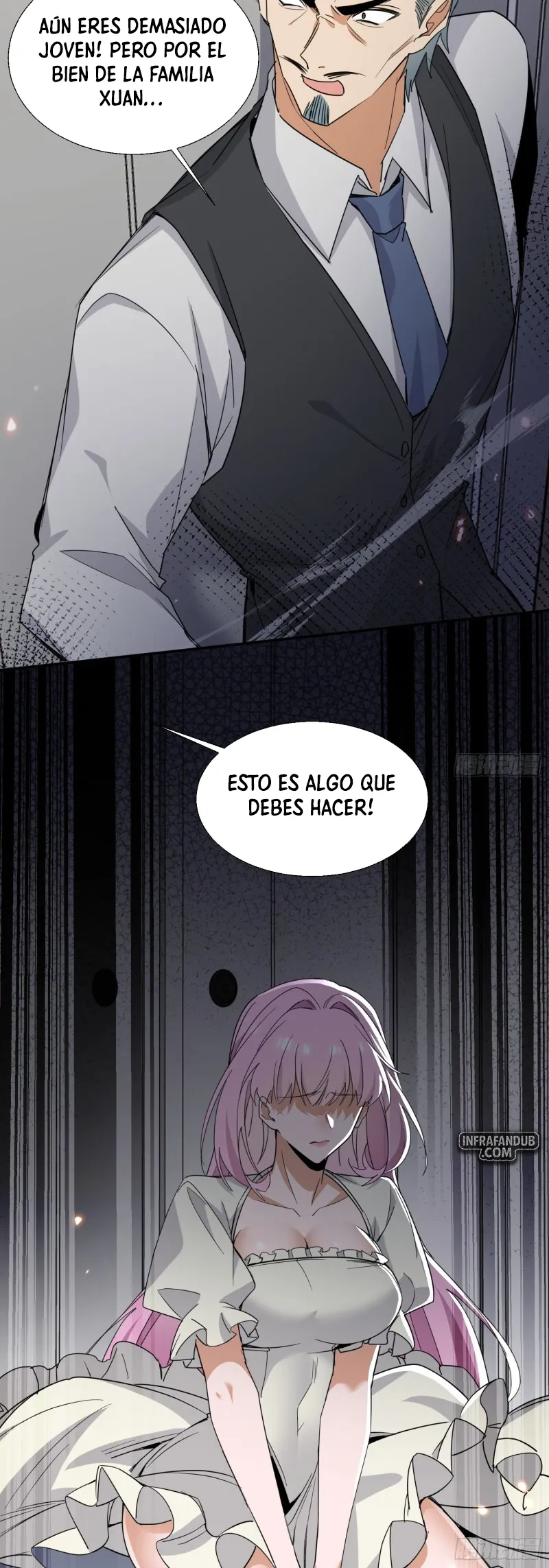 Read Cuñada, Ya no soy tonto ES Manga Online