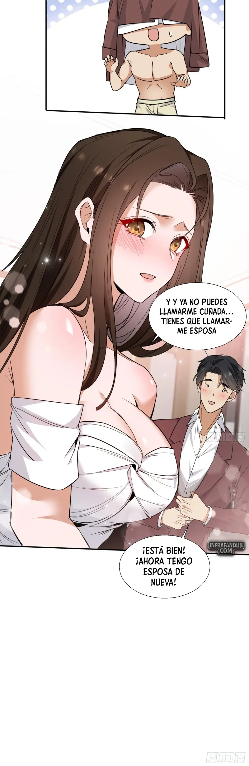 Read Cuñada, Ya no soy tonto ES Manga Online