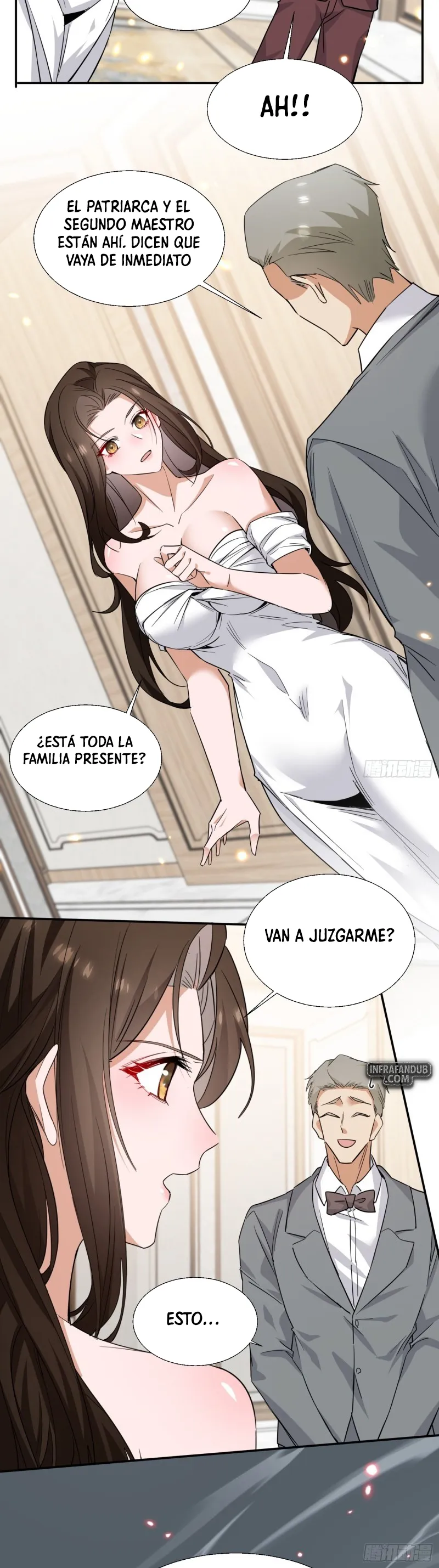 Read Cuñada, Ya no soy tonto ES Manga Online