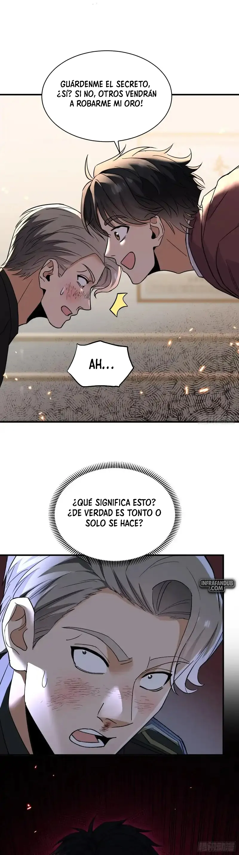 Read Cuñada, Ya no soy tonto ES Manga Online