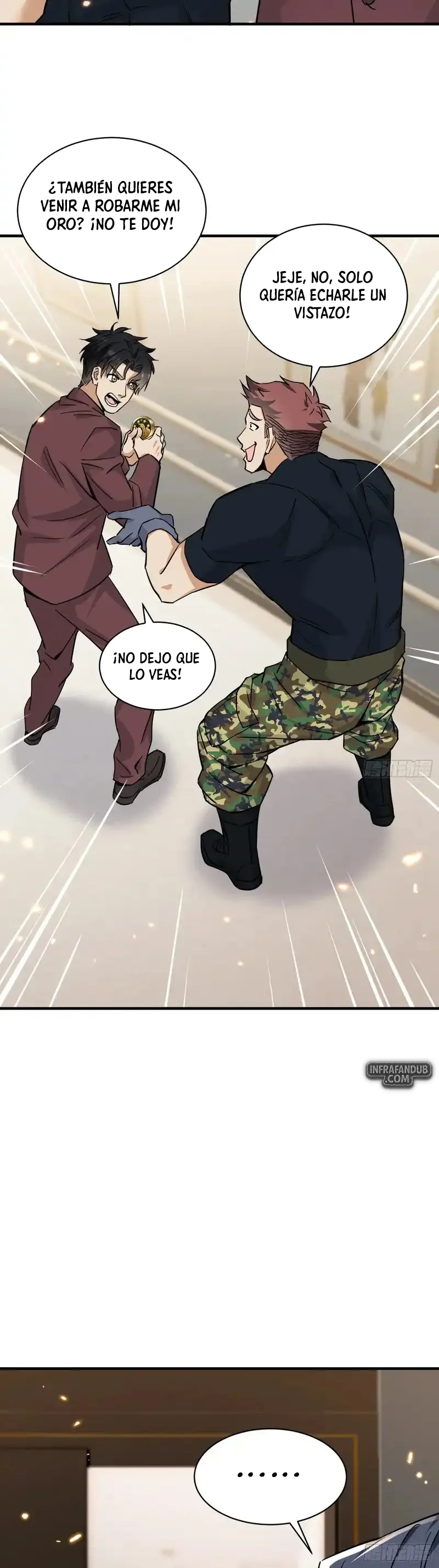 Read Cuñada, Ya no soy tonto ES Manga Online