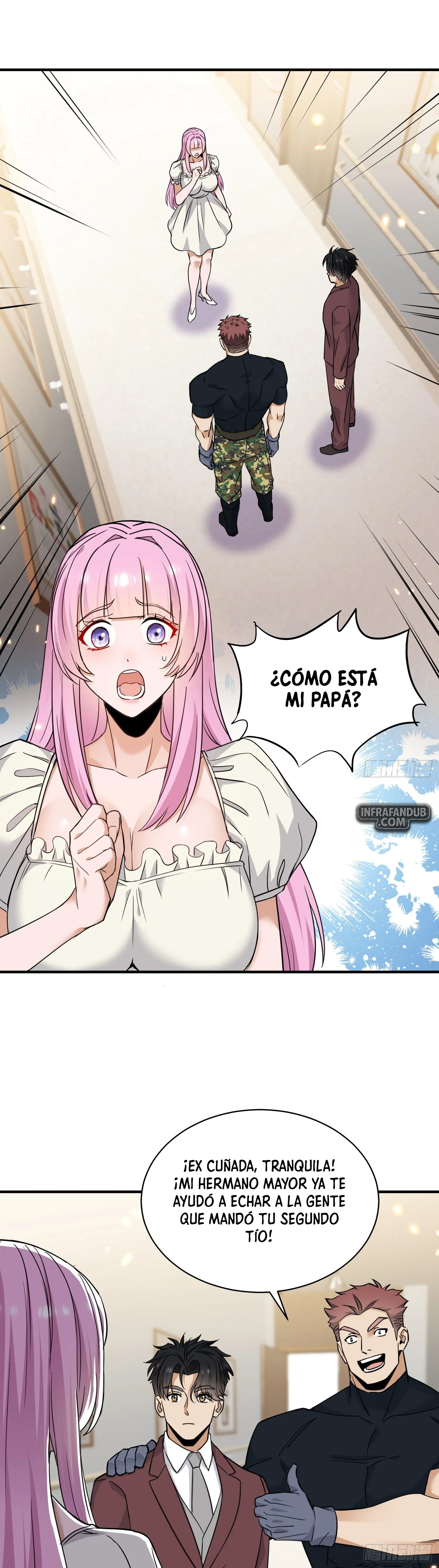 Read Cuñada, Ya no soy tonto ES Manga Online