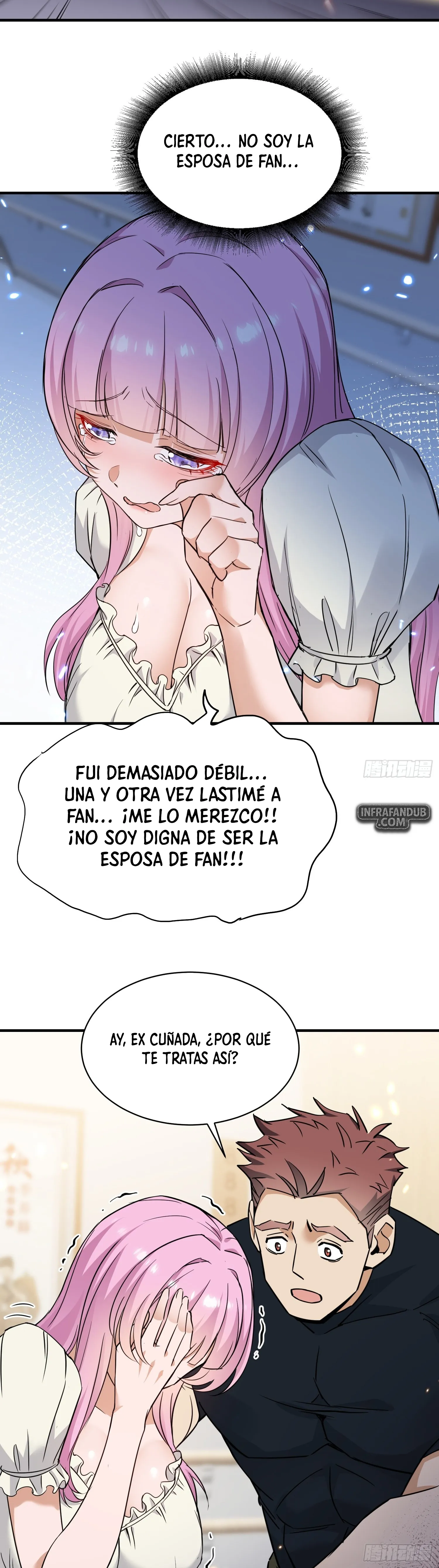Read Cuñada, Ya no soy tonto ES Manga Online