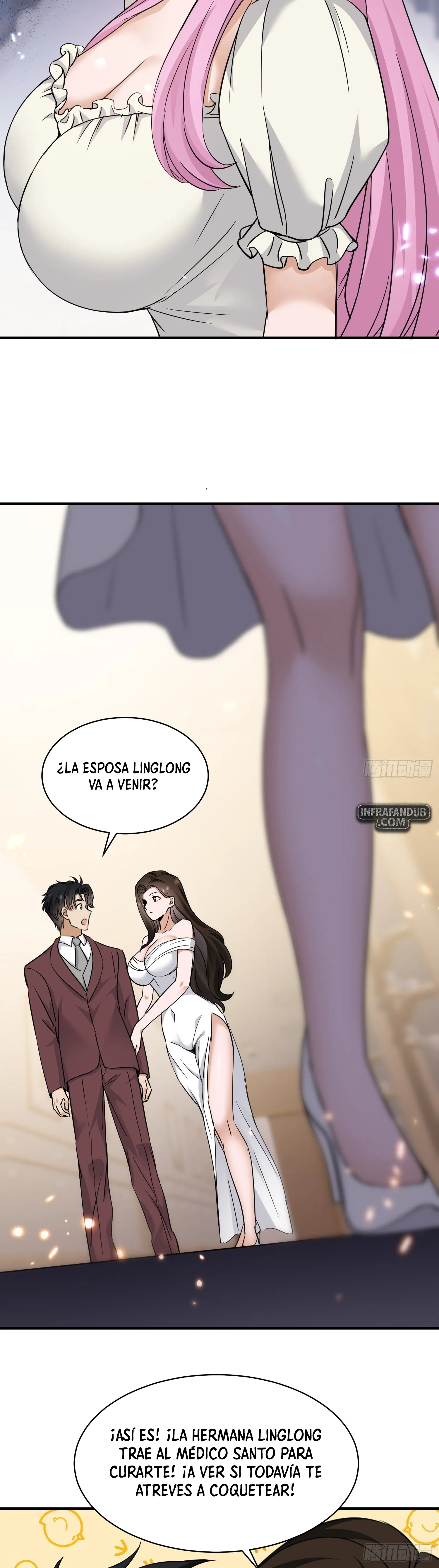 Read Cuñada, Ya no soy tonto ES Manga Online