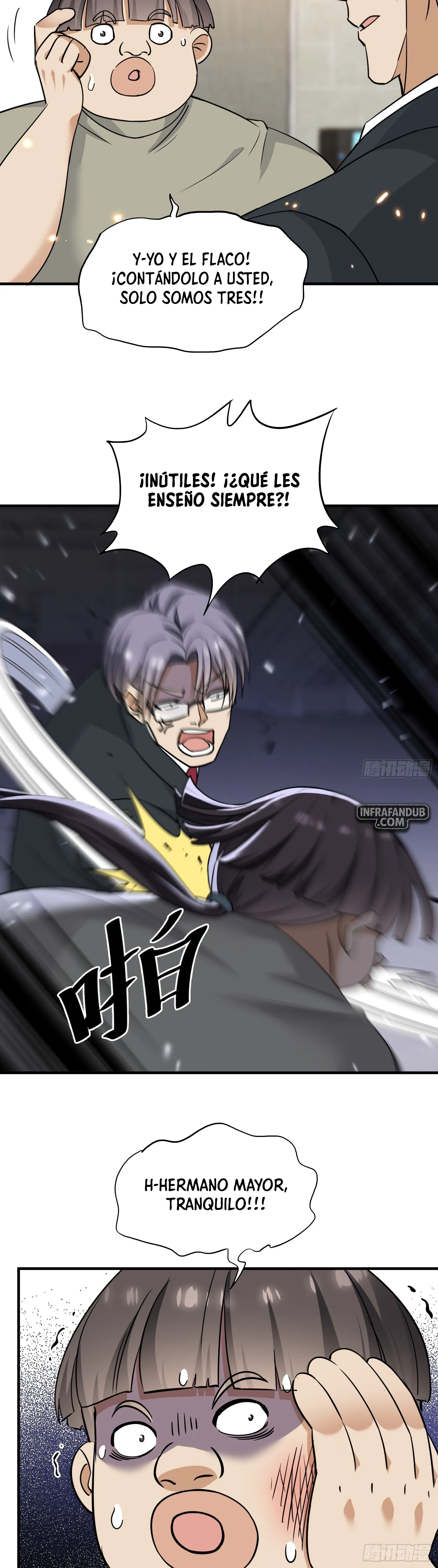 Read Cuñada, Ya no soy tonto ES Manga Online
