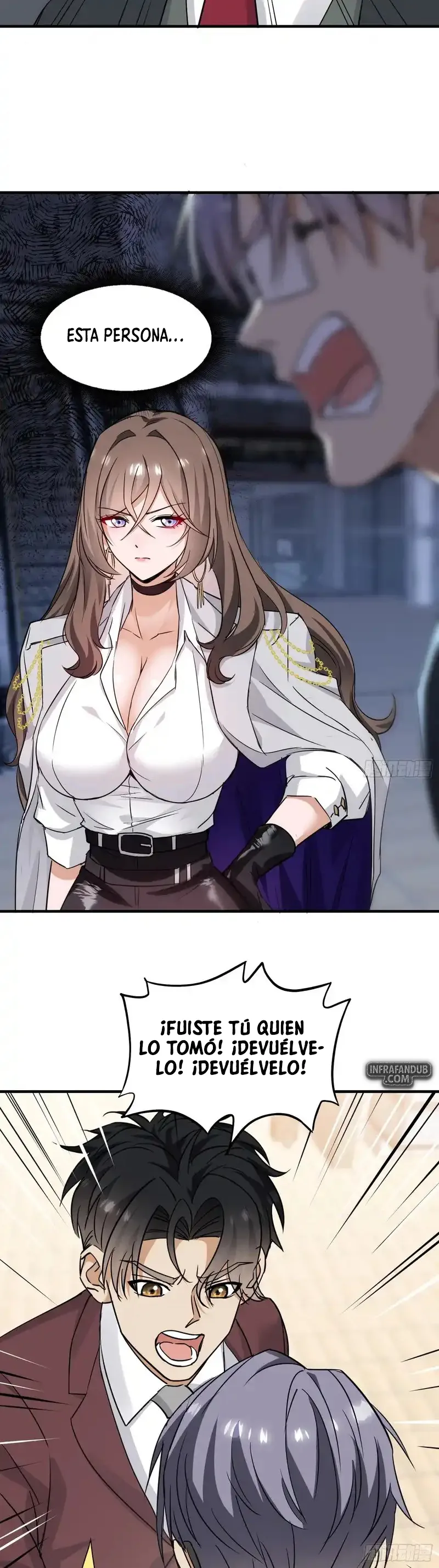 Read Cuñada, Ya no soy tonto ES Manga Online