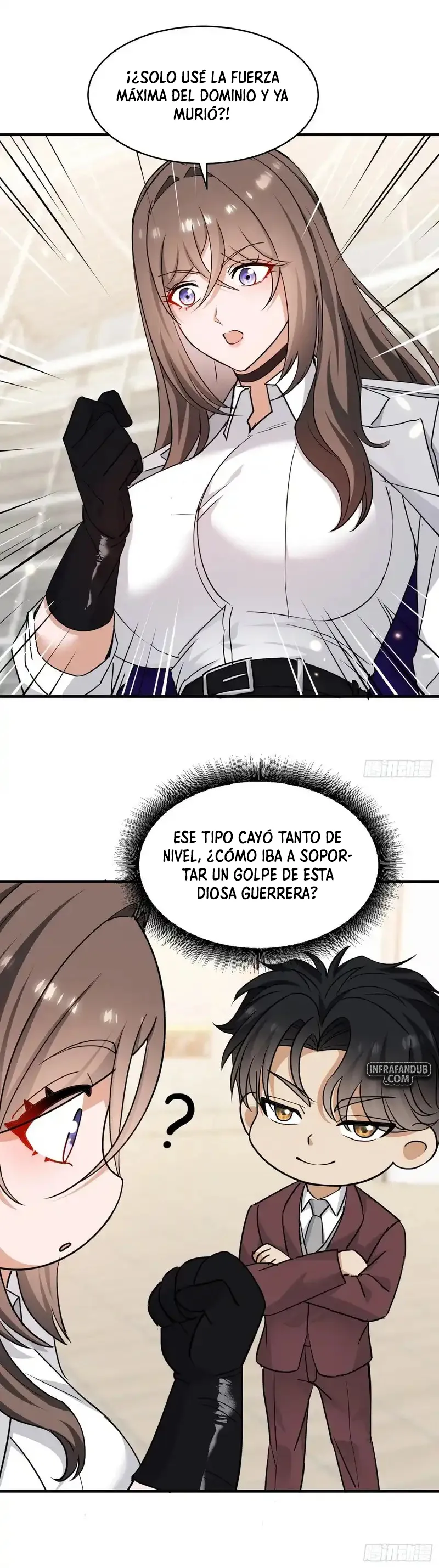 Read Cuñada, Ya no soy tonto ES Manga Online
