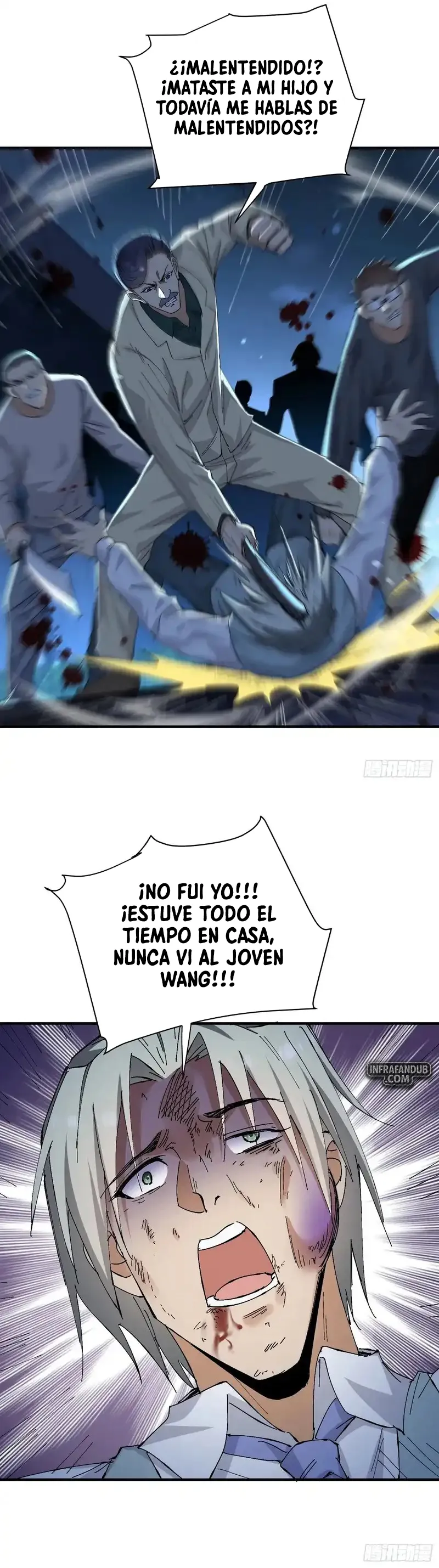 Read Cuñada, Ya no soy tonto ES Manga Online
