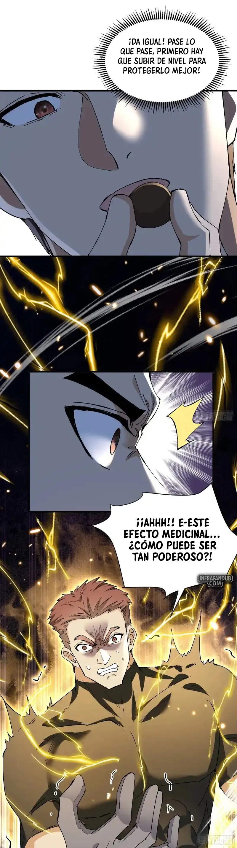 Read Cuñada, Ya no soy tonto ES Manga Online